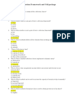 Java - Unit 4,5 Quiz