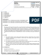 General Instruction Manual: Gas Testing Using Portable Gas Monitors