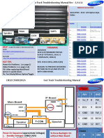 Samsung LN32C350D1DXZA Fast Track Guide (SM)