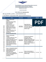 SECC 10-PLAN DE EVALUACIÓN DE 3er LAPSO MEDICINA LEGAL