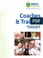 Coach and Trainer Toolkit