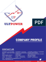 Company Profile: Contact Us