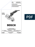 Bosch Fine Cut Manual 1640VSK