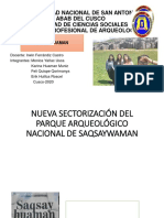 DIAPOS Saqsayhuaman