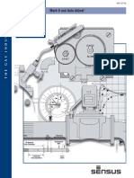 Turbo-Meters: Installation and Maintenance Instructions