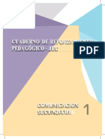 Comunicación 1, Cuaderno Trabajo