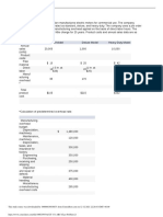 ACCT 331 ABC Class Problem 2