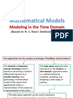 Chap-3 Time Domain Model