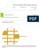 Street Design Principles - National Association of City Transportation Officials