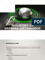 6 - Seguridad en Sistemas Distribuidos