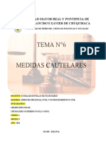 Medidas Cautelares PDF