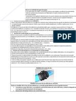 Revisión de La Sonda Lambda Con Un Analizador de Gases de Escape