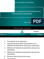 Introducción Metrología Mediciones 20192020-1