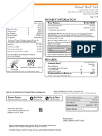 Account Summary Payment Information: New Balance $16,163.05