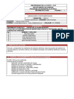 Informe 2 - Medicion de Magnitudes Fisicas A Través Del Uso de Puentes de Conexión