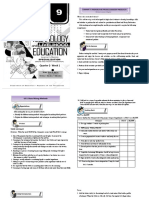 BPP 2nd Quarter Booklet Module