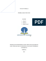 Tugas 2 Pembelajaran PKN Di SD