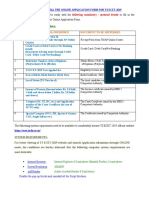 User Guide - TS Ecet-2019