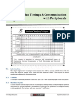 Chapter 5 Bus Timings & Communication With Peripherals