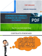 Contratos Forward