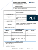 GUIA-PRACTICA 1.1 Instalación Bdd-Ejemplos MYSQL-Linux Ludmila Starodub