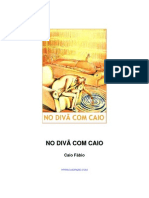 Caio Fábio - No Divã Com Caio Fabio