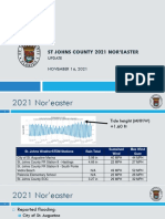 11.16.2021 Noreaster Update