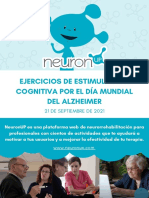 Neuron Up Ejercicios