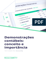 Blog - Demonstração Contábil - 01