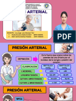 Presion Arterial