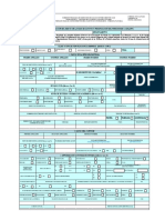 Et-Ca-Ft-011 Formato para El Conocimiento Del Cliente o Contraparte - Persona Natural