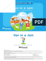 Short A-Van in A Jam