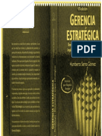 Análisis Gerencia Estratégica