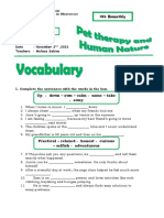 Worksheet 25 - 26 - 3rd - MSP - E