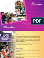 Credimujer (Brochure)