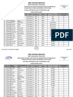 Siba Testing Services