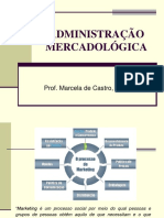 Gestão Mercadológica