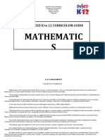 Curriculum Guide Enhanced Math Grade 7 10 PDF