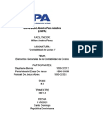 Practica 3 Contabilidad de Costo.