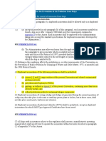 Regulation 16 - Shipboard Incineration: Chapter 3 - Requirements For Control of Emissions From Ships