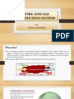 Fire & Gas Detection System