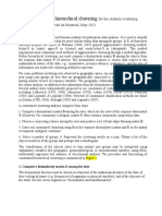 Legendre P. - Space-Constrained Hierarchical Clustering 2021