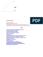 Programming Nortel