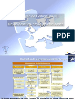 1-Integração de Portugal Na UE