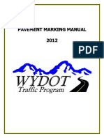 Pavement Marking Manual