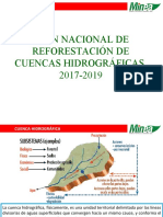 Plan Nacional de Reforestacion de Cuencas