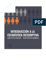 Introducción A La ESTADISTICA DESCRIPTIVA-v5