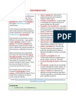 Day 28 Discrimination Ielts Nguyenhuyen