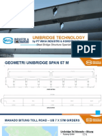 Presentasi Jembatan Unibridge Kirim k2