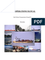 Port Operations Manual 2002